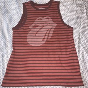 Rolling Stones Tank Top